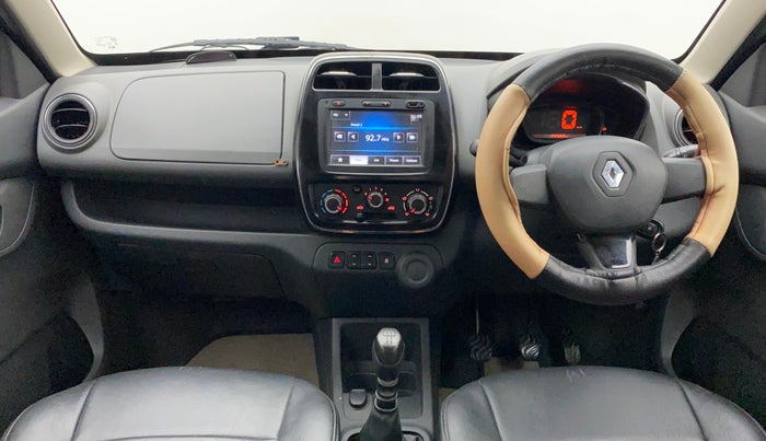 2015 Renault Kwid RXT 0.8, Petrol, Manual, 29,659 km, Dashboard