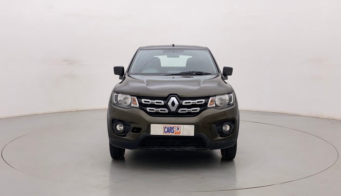 2015 Renault Kwid RXT 0.8, Petrol, Manual, 29,659 km, Front
