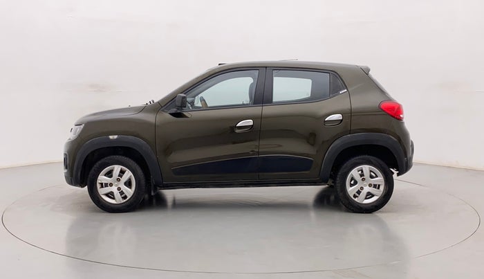 2015 Renault Kwid RXT 0.8, Petrol, Manual, 29,659 km, Left Side