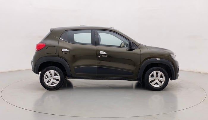 2015 Renault Kwid RXT 0.8, Petrol, Manual, 29,659 km, Right Side View