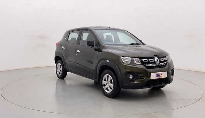 2015 Renault Kwid RXT 0.8, Petrol, Manual, 29,659 km, Right Front Diagonal