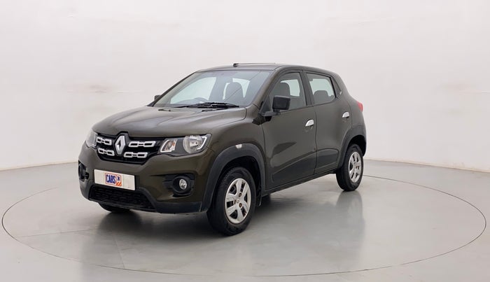 2015 Renault Kwid RXT 0.8, Petrol, Manual, 29,659 km, Left Front Diagonal