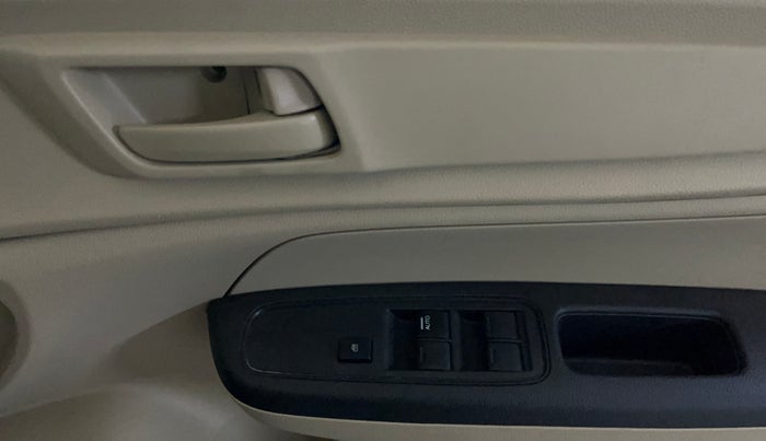 2020 Honda Amaze 1.2L I-VTEC E, Petrol, Manual, 33,750 km, Driver Side Door Panels Control