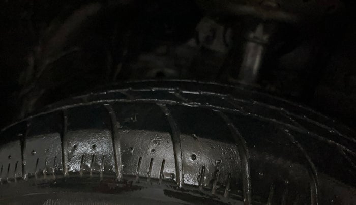 2020 Honda Amaze 1.2L I-VTEC E, Petrol, Manual, 33,750 km, Right Front Tyre Tread