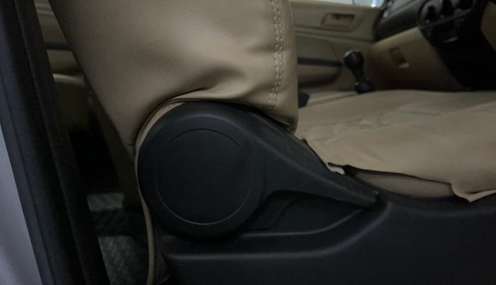 2020 Honda Amaze 1.2L I-VTEC E, Petrol, Manual, 33,750 km, Driver Side Adjustment Panel