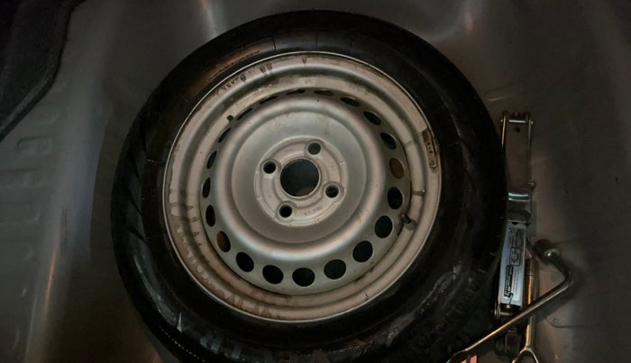 2020 Honda Amaze 1.2L I-VTEC E, Petrol, Manual, 33,750 km, Spare Tyre