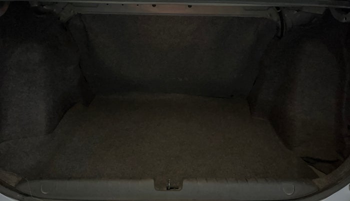 2020 Honda Amaze 1.2L I-VTEC E, Petrol, Manual, 33,750 km, Boot Inside