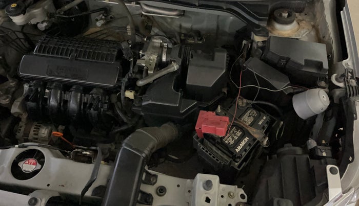 2020 Honda Amaze 1.2L I-VTEC E, Petrol, Manual, 33,750 km, Engine View - Left