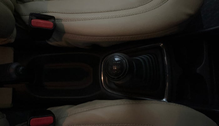 2020 Honda Amaze 1.2L I-VTEC E, Petrol, Manual, 33,750 km, Gear Lever