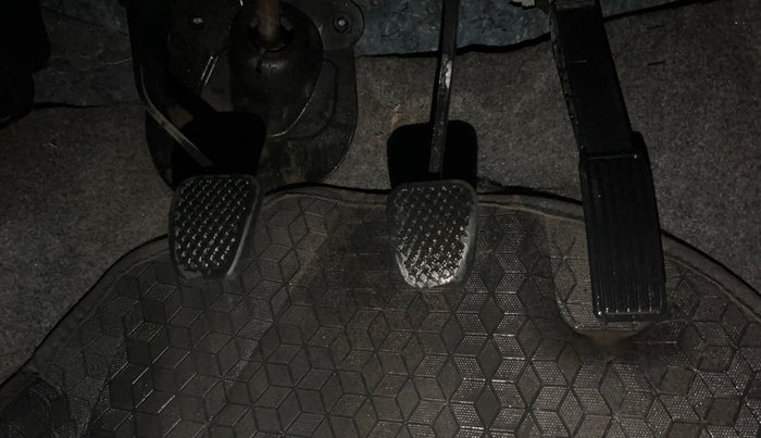 2020 Honda Amaze 1.2L I-VTEC E, Petrol, Manual, 33,750 km, Pedals