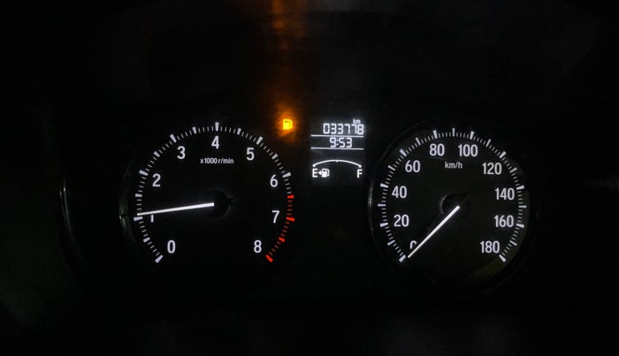 2020 Honda Amaze 1.2L I-VTEC E, Petrol, Manual, 33,750 km, Odometer Image