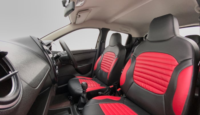 2018 Renault Kwid RXL, Petrol, Manual, 23,568 km, Right Side Front Door Cabin