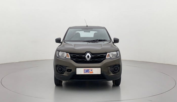 2018 Renault Kwid RXL, Petrol, Manual, 23,568 km, Front
