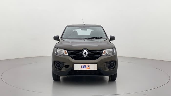 2018 Renault Kwid RXL, Petrol, Manual, 23,568 km, Front