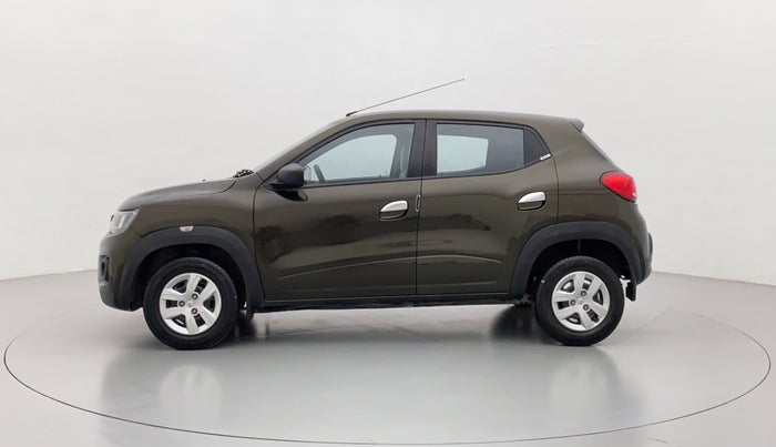 2018 Renault Kwid RXL, Petrol, Manual, 23,568 km, Left Side