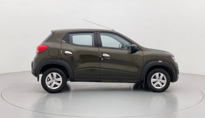 2018 Renault Kwid RXL, Petrol, Manual, 23,568 km, Right Side View