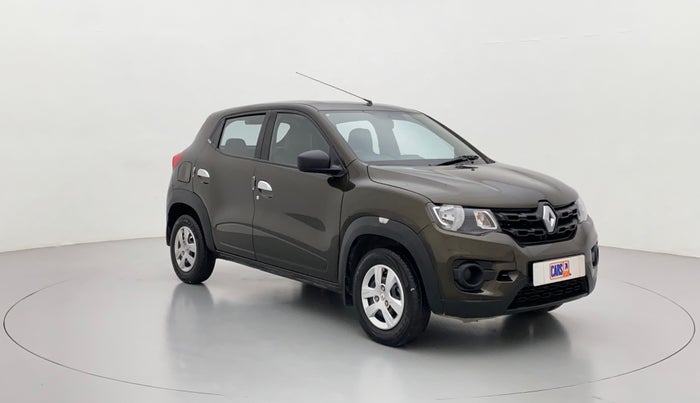 2018 Renault Kwid RXL, Petrol, Manual, 23,568 km, Right Front Diagonal