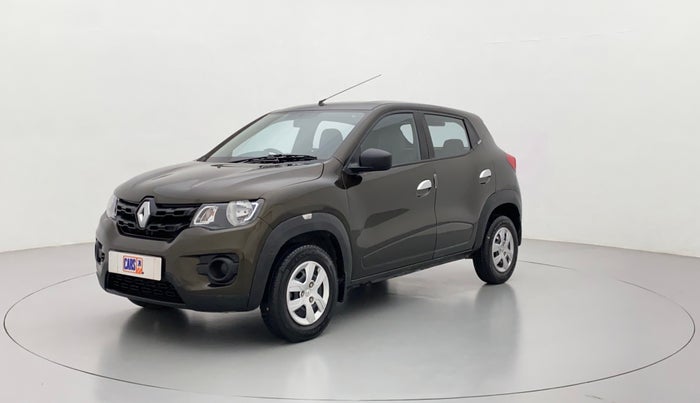2018 Renault Kwid RXL, Petrol, Manual, 23,568 km, Left Front Diagonal