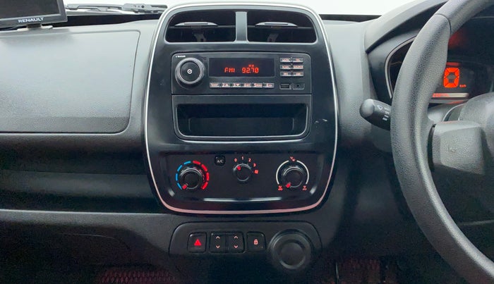 2018 Renault Kwid RXL, Petrol, Manual, 23,568 km, Air Conditioner