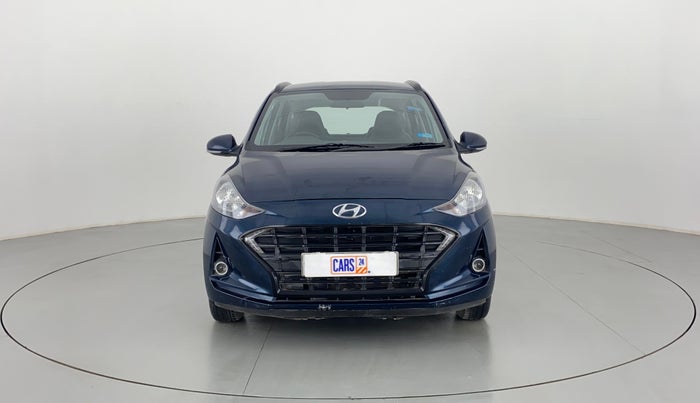 2020 Hyundai GRAND I10 NIOS SPORTZ PETROL, Petrol, Manual, 21,706 km, Front