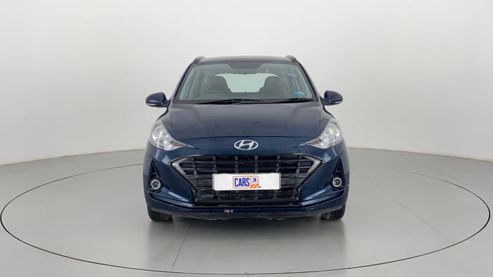 2020 Hyundai GRAND I10 NIOS SPORTZ PETROL, Petrol, Manual, 21,706 km, Front