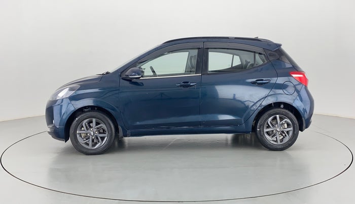 2020 Hyundai GRAND I10 NIOS SPORTZ PETROL, Petrol, Manual, 21,706 km, Left Side