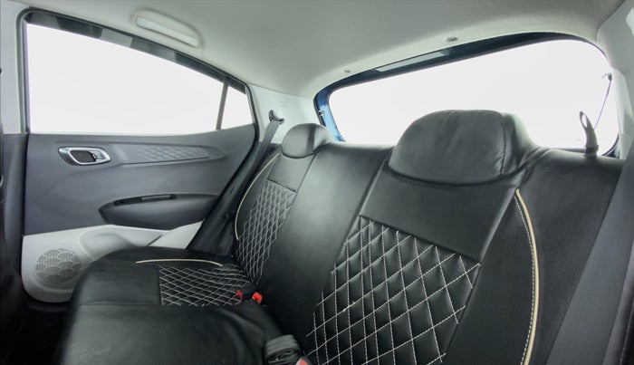 2020 Hyundai GRAND I10 NIOS SPORTZ PETROL, Petrol, Manual, 21,706 km, Right Side Rear Door Cabin