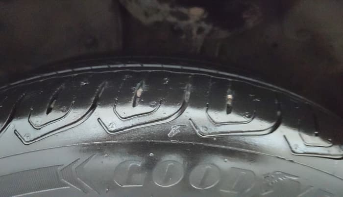 2017 Honda City 1.5L I-VTEC ZX CVT, Petrol, Automatic, 71,463 km, Left Front Tyre Tread