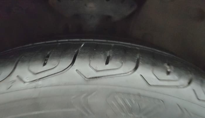 2017 Honda City 1.5L I-VTEC ZX CVT, Petrol, Automatic, 71,463 km, Right Front Tyre Tread