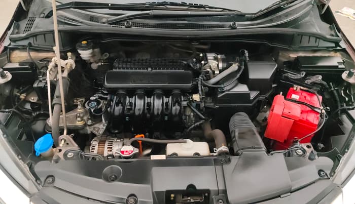 2017 Honda City 1.5L I-VTEC ZX CVT, Petrol, Automatic, 71,463 km, Engine View