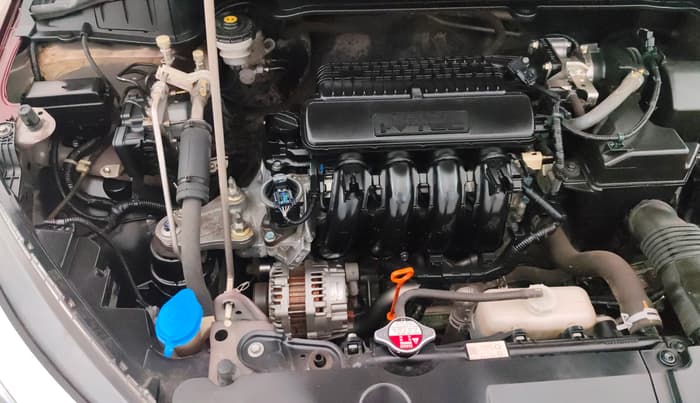 2017 Honda City 1.5L I-VTEC ZX CVT, Petrol, Automatic, 71,463 km, Engine View - Right
