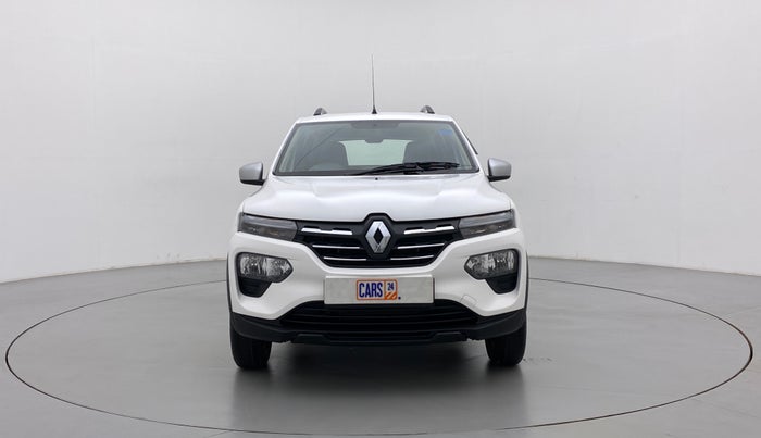 2022 Renault Kwid 1.0 RXT Opt, Petrol, Manual, 7,674 km, Front