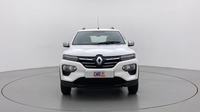 2022 Renault Kwid 1.0 RXT Opt, Petrol, Manual, 7,674 km, Front