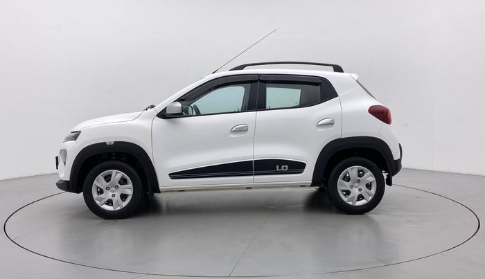 2022 Renault Kwid 1.0 RXT Opt, Petrol, Manual, 7,674 km, Left Side