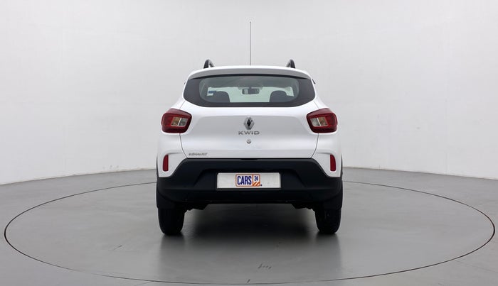 2022 Renault Kwid 1.0 RXT Opt, Petrol, Manual, 7,674 km, Back/Rear