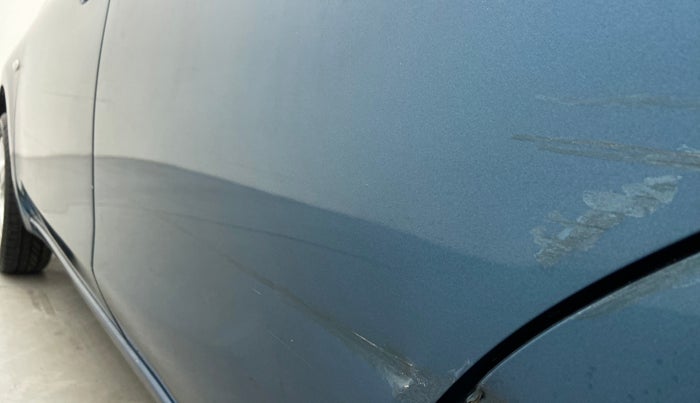 2018 Nissan Micra Active XL(O), Petrol, Manual, 18,993 km, Rear left door - Slightly dented