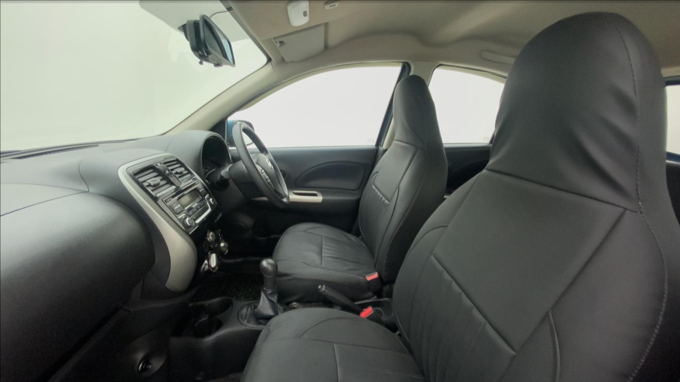 2018 Nissan Micra Active XL(O), Petrol, Manual, 18,993 km, Right Side Front Door Cabin