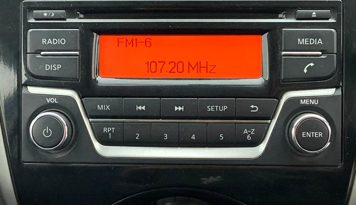 2018 Nissan Micra Active XL(O), Petrol, Manual, 18,993 km, Infotainment System