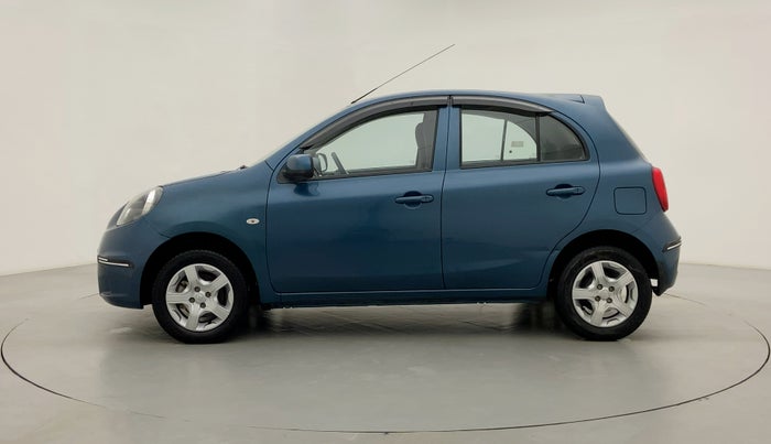 2018 Nissan Micra Active XL(O), Petrol, Manual, 18,993 km, Left Side