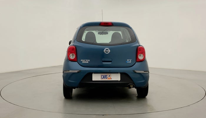 2018 Nissan Micra Active XL(O), Petrol, Manual, 18,993 km, Back/Rear