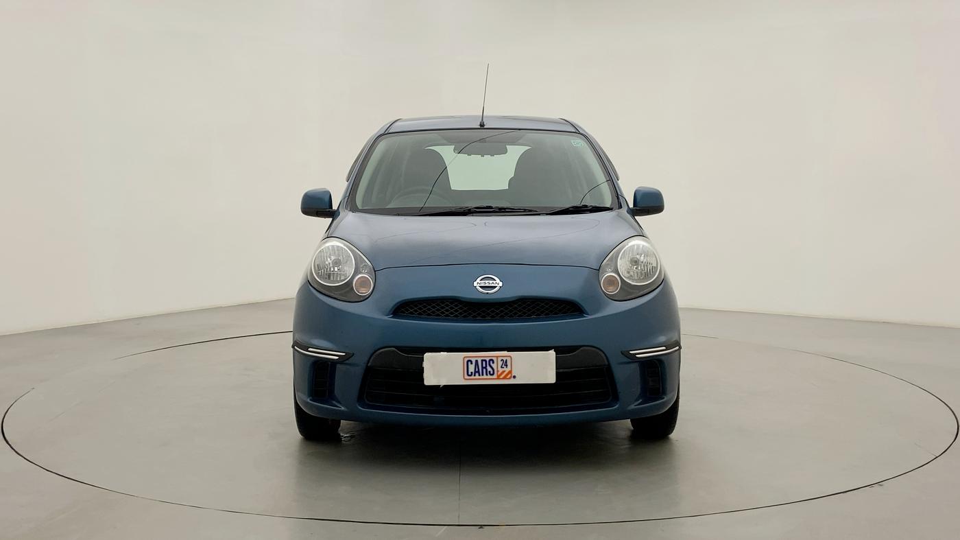 2018 Nissan Micra Active XL(O), Petrol, Manual, 18,993 km, Front