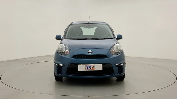 2018 Nissan Micra Active XL(O), Petrol, Manual, 18,993 km, Front