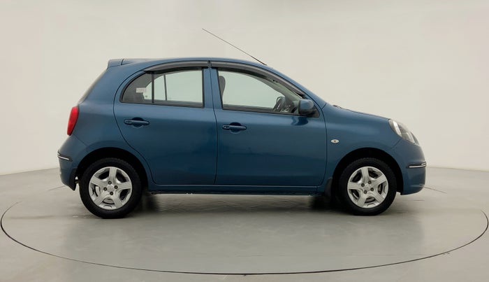 2018 Nissan Micra Active XL(O), Petrol, Manual, 18,993 km, Right Side View