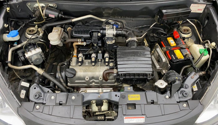 2019 Maruti Alto VXI, Petrol, Manual, 46,881 km, Open Bonet