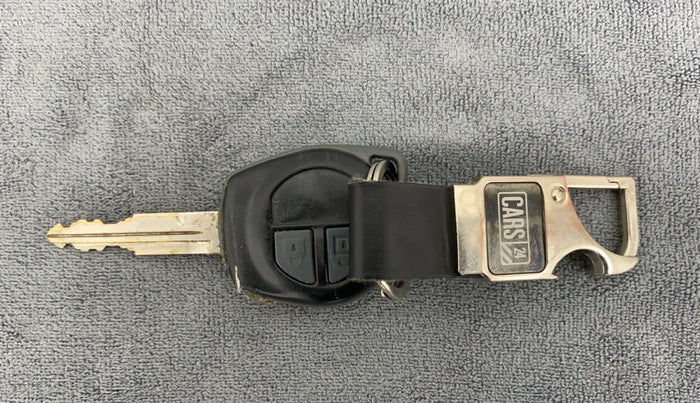 2019 Maruti Alto VXI, Petrol, Manual, 46,881 km, Key Close Up