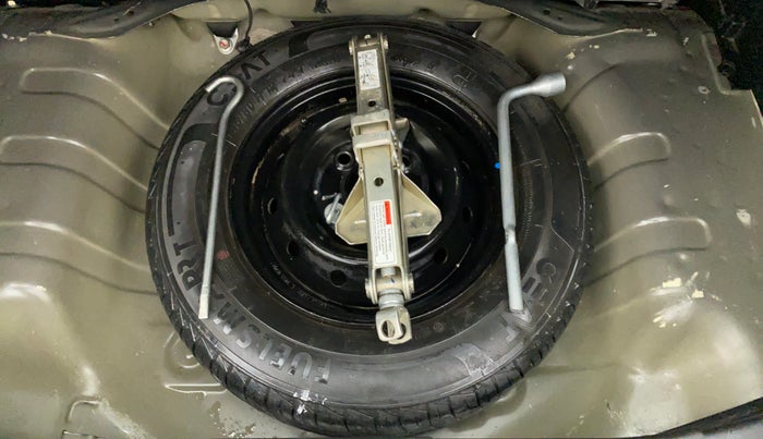 2019 Maruti Alto VXI, Petrol, Manual, 46,881 km, Spare Tyre