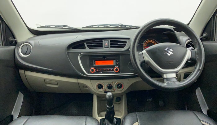 2019 Maruti Alto VXI, Petrol, Manual, 46,881 km, Dashboard