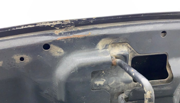 2019 Maruti Alto VXI, Petrol, Manual, 46,881 km, Bonnet (hood) - Slight discolouration