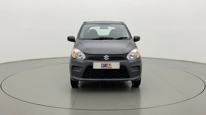 2019 Maruti Alto VXI, Petrol, Manual, 46,881 km, Front