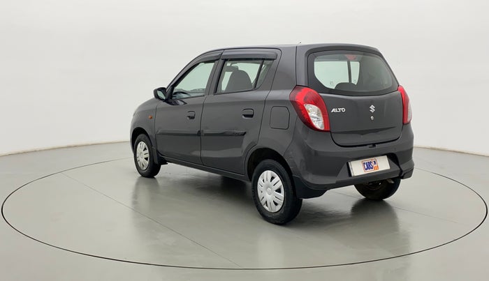2019 Maruti Alto VXI, Petrol, Manual, 46,881 km, Left Back Diagonal